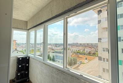 VANZARE APARTAMENT 2 CAMERE MOBILAT SI UTILAT-COMISION 0% MILITARI - 8