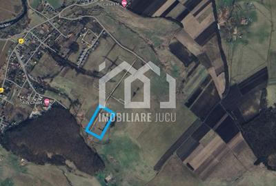 Oportunitate de Investiție/Construire în Jucu de Sus, 752 mp - 4