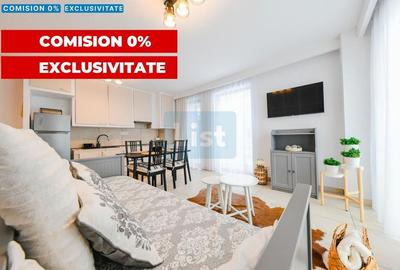 EXCLUSIVITATE! COMISION 0%! modern, terasa 30mp, parcare, AZORIA, 2023 - 1