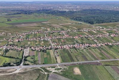 Teren pentru casa in Giarmata Vii. - 2