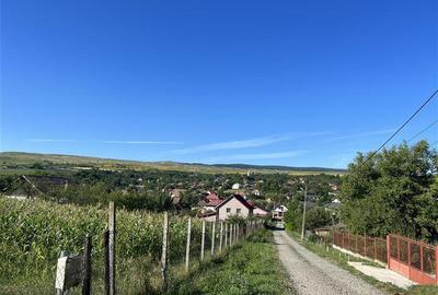 Teren pentru case, duplex,  zona frumoasa cu panorama sat Pata - 4
