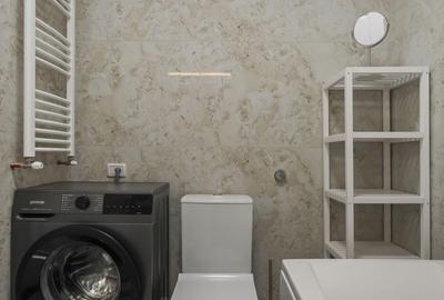 Apartament de vanzare 2 camere | parcare subterana | mobilat lux | Parc Carol - 9