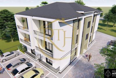 Oferim spre vanzare apartamente cu 2 camere,  Giroc, Calea Urseni 0% Comision - 2