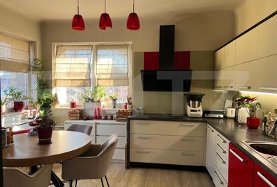 Casa individuala, 5 camere, 200 mp utili, 500 mp teren, zona Gruia - 15