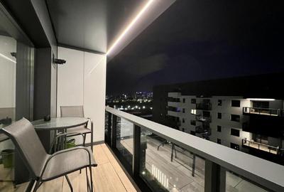 Cortina North | 2 Camere + Loc parcare subteran | Lux - 15