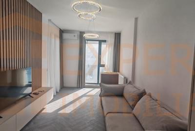 Apartament cu 2 camere decomandat, mobilat în Tomis Nord