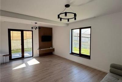 Casa moderna si spatioasa cu 4 camere si curte - zona Horpaz - 890EUR - 6