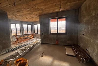 Casă individuală de vânzare – la 15 km de Bistrița - 8