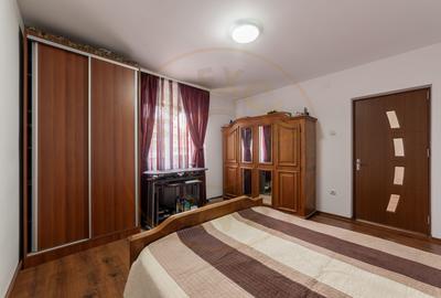Casa de vanzare in Albota – liniste, spatiu si acces rapid catre Pitesti! - 3