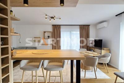 Apartament prima inchiriere cu parcare subterana M99 - 13