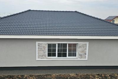 Casa Individuala Parter Sanmihaiu Roman,4 Camere,2 Bai,Proiect Modern - 6