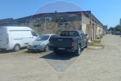 Vanzare Spațiu Comercial 1940mp - Buzău, Unirii - Acces Dublu & Marfă - 8