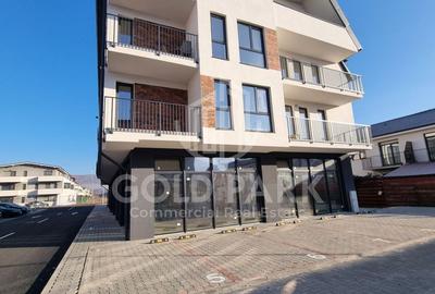 Spatiu Comercial - Zona Floresti - 100mp - Bloc Nou  - VITRINA MARE - 18