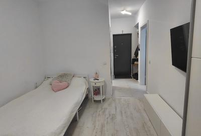 Vand Garsoniera Militari Residence  complet utilata si mobilata - 10