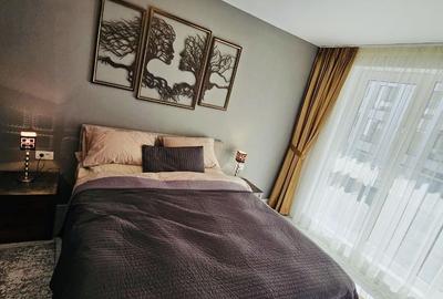 2 camere | Dressing | Mobilat LUX  | Loc de parcare | OMV Pipera - 11