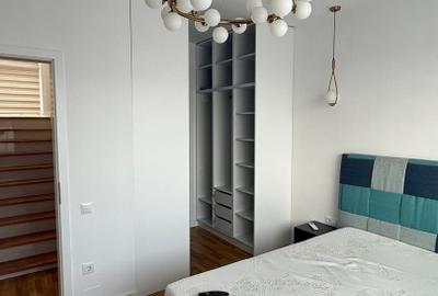 Parte duplex nou cu 4 camere+curte și parcări | zona Auchan Iris - 5