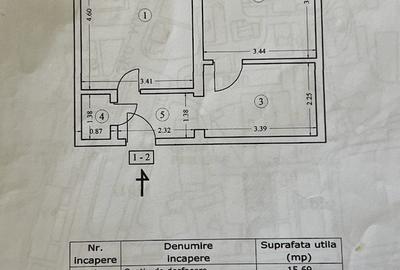 COMISION 0% - Spațiu Comercial– Strada Negru Vodă – 40mp - 10