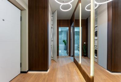 Apartament cu 2 camere,terasa,balcon si parcare subterana.zona iulius Mall - 4