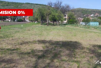 Comision 0% ! Teren Intravilan Central Baciu – Toate Utilitățile - 1