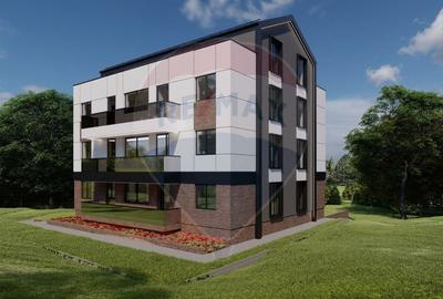 Apartament nou 2 camere - bloc nou | balcon 10 mp - 3