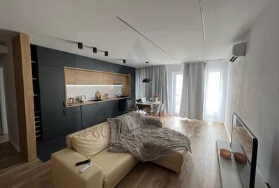 Apartament premium 2 camere 54 mp utili balcon generos City Residence - 1