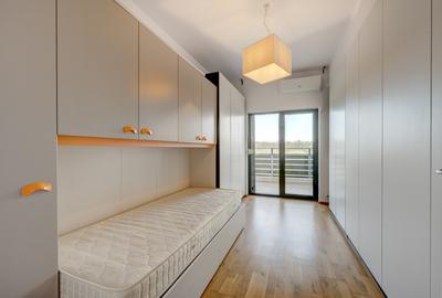 Apartament 3 camere pet friendly cu vedere spre piscina,Baneasa Natura Residence - 11