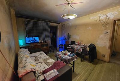 Apartament cu 2 camere semidecomandat în Tineretului