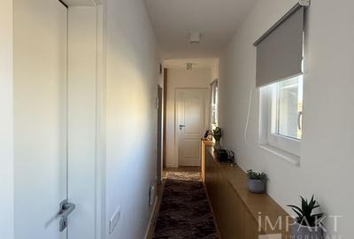 Apartament la cheie cu 3 camere in Borhanci - 6