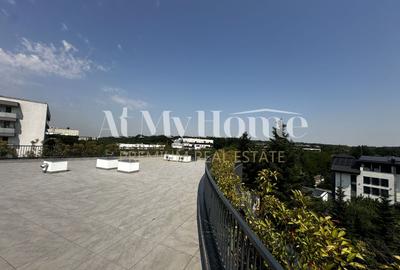 Apartament NOU 4 camere si terasa 227 mp , Iancu-Nicolae-Zoo Baneasa, - 25