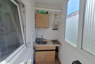 Garsoniera de 23,5 mp utili-mobilata si utilata-etaj 1- Buziasului - 9