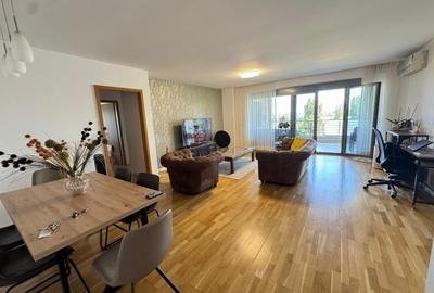 Apartament cu 4 camere decomandat, mobilat în Sisești