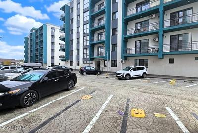 Mamaia Nord - IBO Residence, 2 camere, 46 mp utlili + balcon, etaj 2! - 26