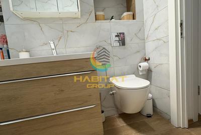 Berceni E.Racovita vanzare 3 camere renovat mobilat modern - 12