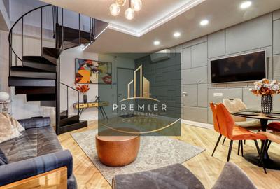 Duplex de lux cu 3 camere | Dinamic City | Mobilat și utilat complet | - 6