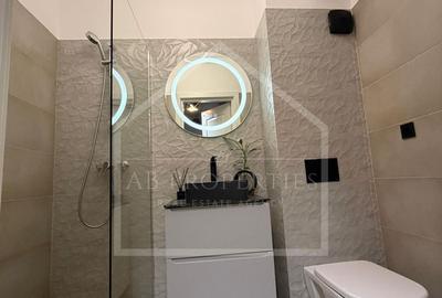 Apartament 3 camere | Parcare Incl | Baneasa-Sisesti | PRIMA INCHIRIERE - 9
