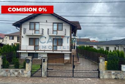 Casa individuala cu 5 camere, Bistrita