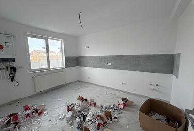 Duplex 4 camere – Domnești, Curte proprie 300 mp - 4