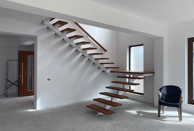 O casa pentru 5 generatii | P+1 | Balotesti langa padure | 6 camere | 4 bai - 8