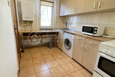 ETAJ 2! Apartament 2 camere 54mp mobilat, Podu Ros, CT+AC, balcon - 1