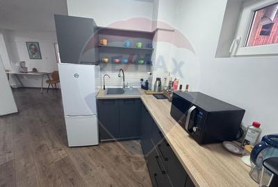 Spațiu de birouri de închiriat, clădire nouă, zonă centrală 160m2 - 3