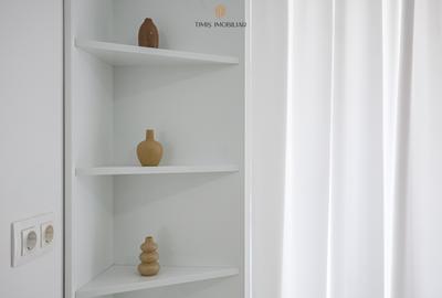 2 camere Denya Forest, etaj 4, vedere oras, parcare inclusă | Com 0% - 36