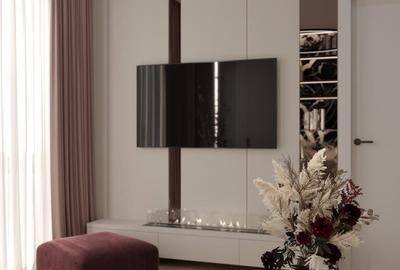 AP. 2 CAMERE | BUCATARIE INCHISA | SHOPPING CITY SIBIU | Evolution Apartments - 9