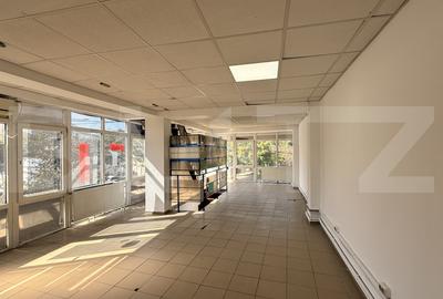 Spatiu comercial P + E + M, 308 mp utili, zona Medicina Veche - 1