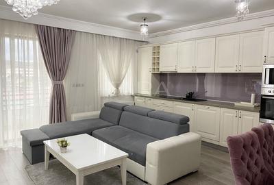 Apartament 2 camere, Mărăști – etaj intermediar, complet mobilat - 2