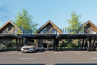 Ansamblu Vile Premium|Langa Padure|Teren400mp|PompaCadura|SistemSmart - 8