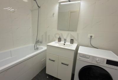 REA1013709 Apartament 2 camere mobilat si utilat Pipera - 14