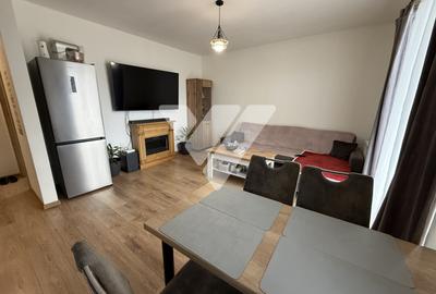 Apartament cu 3 camere decomandat, mobilat în Turnișor