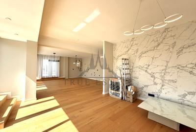 Penthouse cu vedere spectaculoasa catre Lac - 21