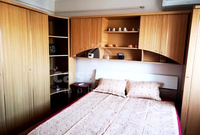 Apartament 1 cameră mobilat, centrală proprie, Micro 14 – zona IFR - 1