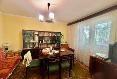 Apartament 2 camere/ Ostroveni/ etaj 1/4 - 4